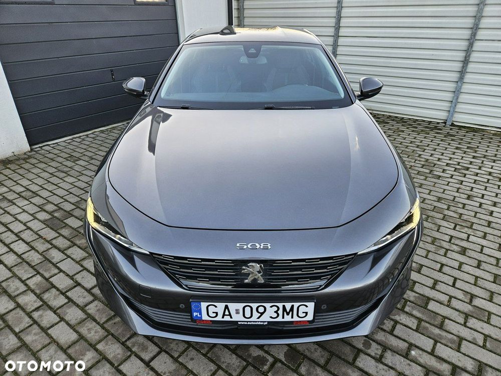 Peugeot 508 BlueHDi 130 EAT8 Allure - 21