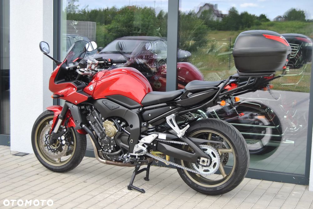Yamaha FZ - 5