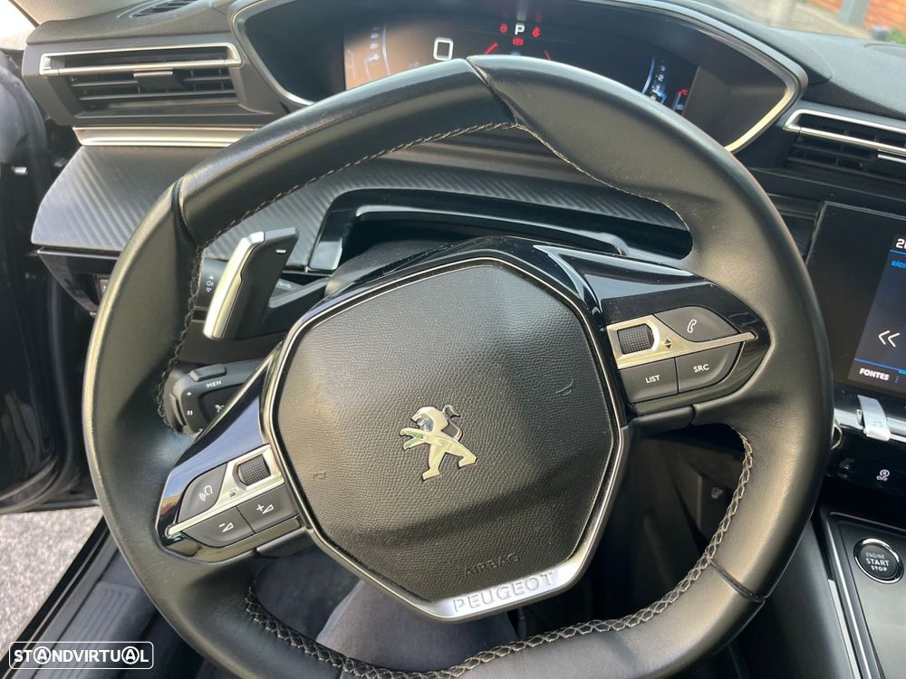 Peugeot 508 1.2 PureTech Active Pack EAT8 - 26