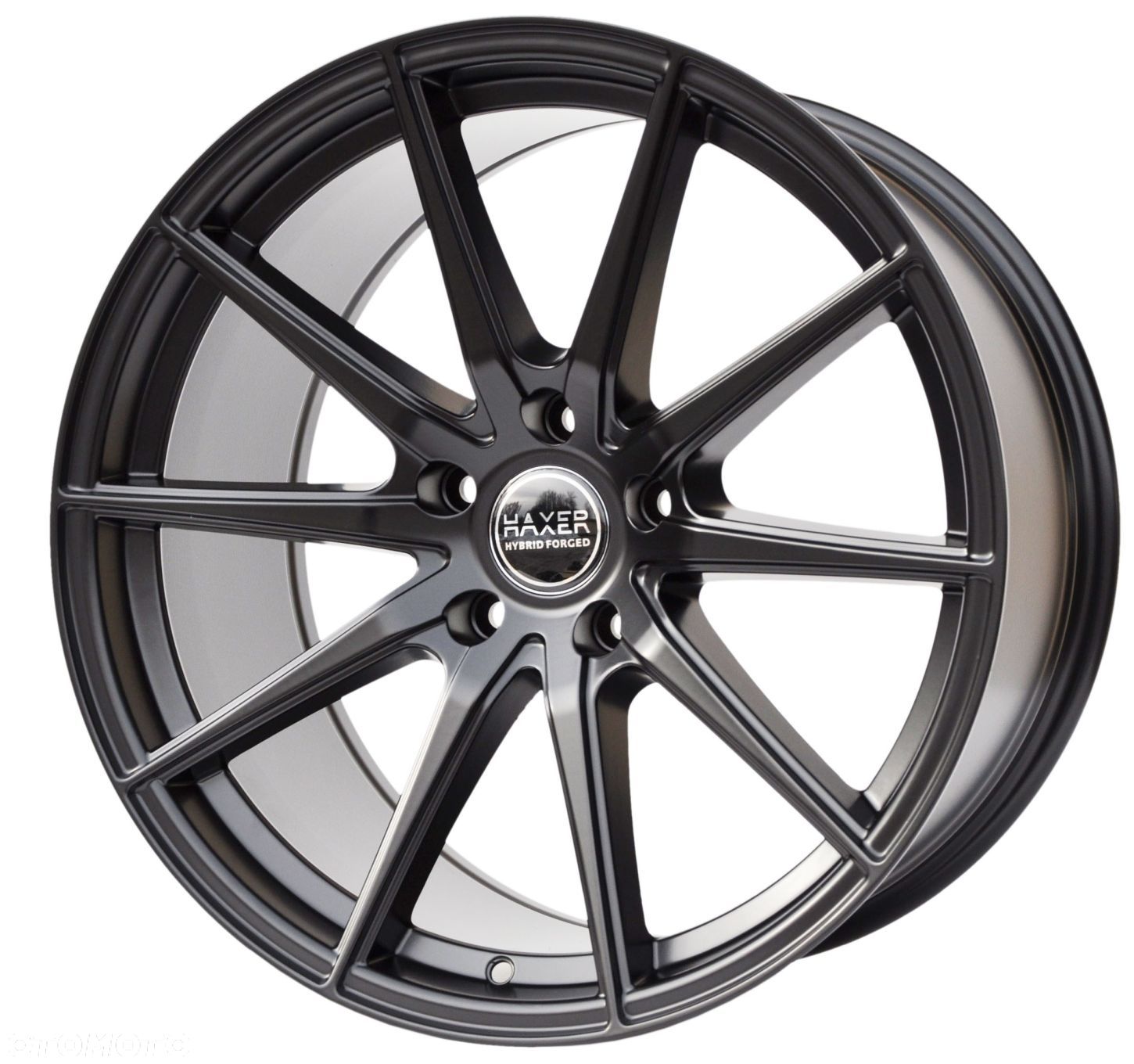 HX034 MBM HAXER FELGI 20 5x120 BMW F10 F11 F01 F02 - 1