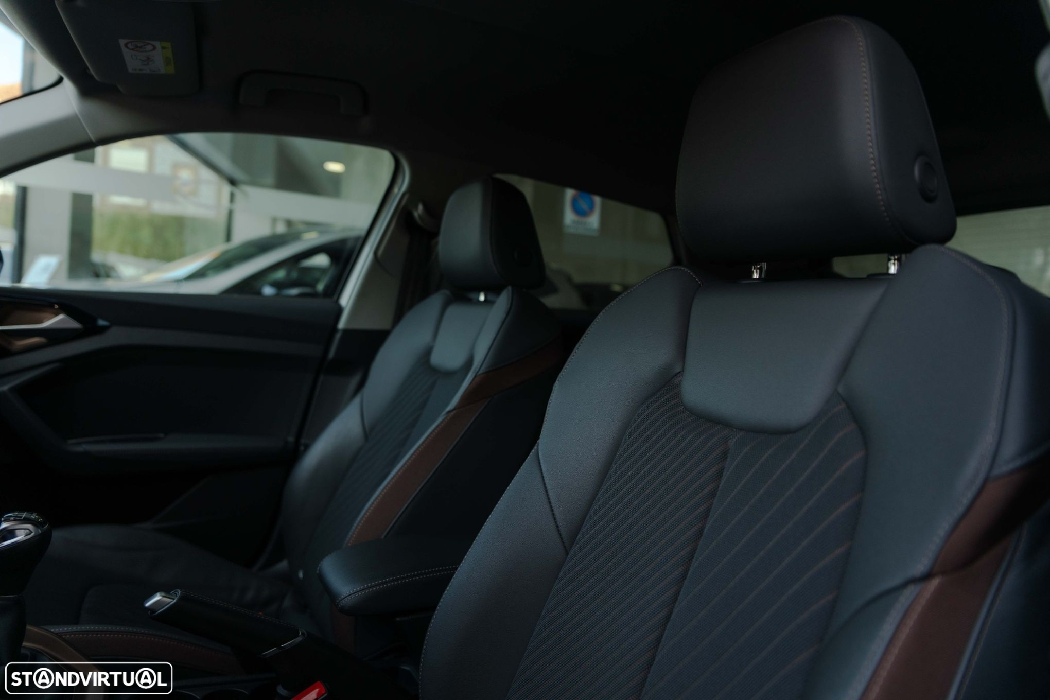 Audi A1 Sportback 30 TFSI S line - 9