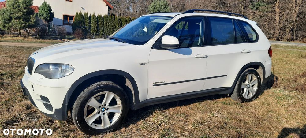 BMW X5 - 1