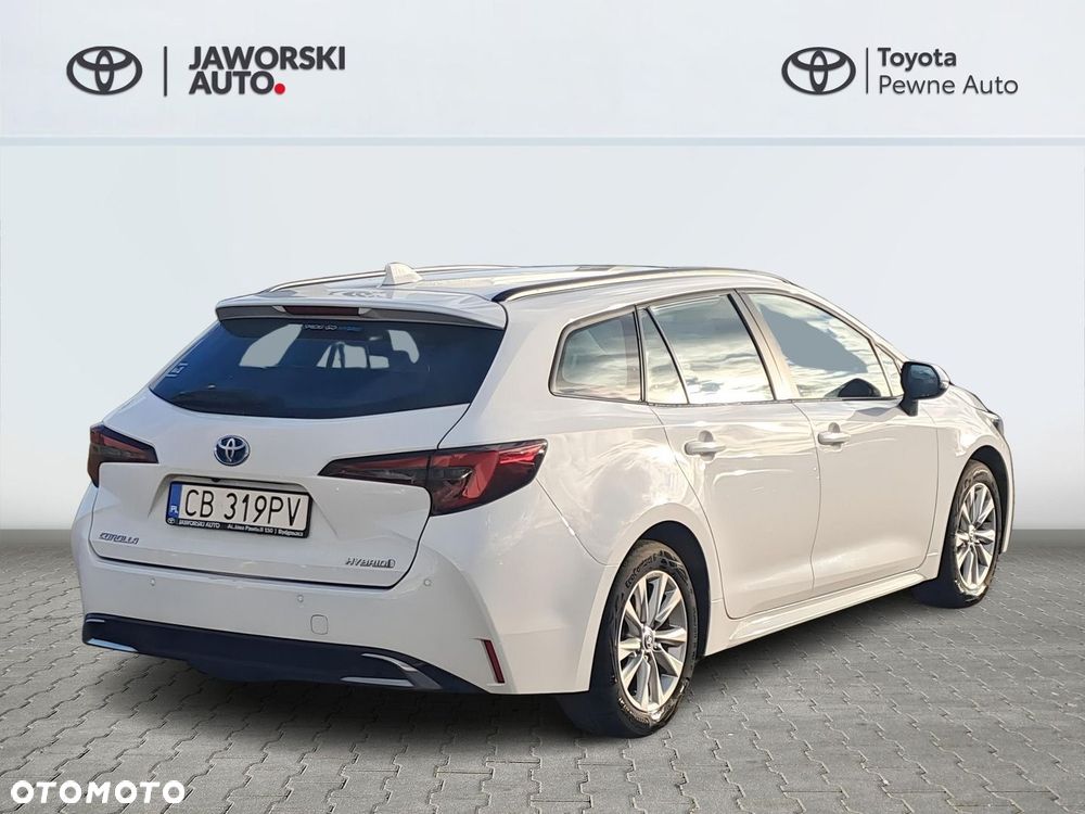 Toyota Corolla 1.8 Hybrid Comfort - 2