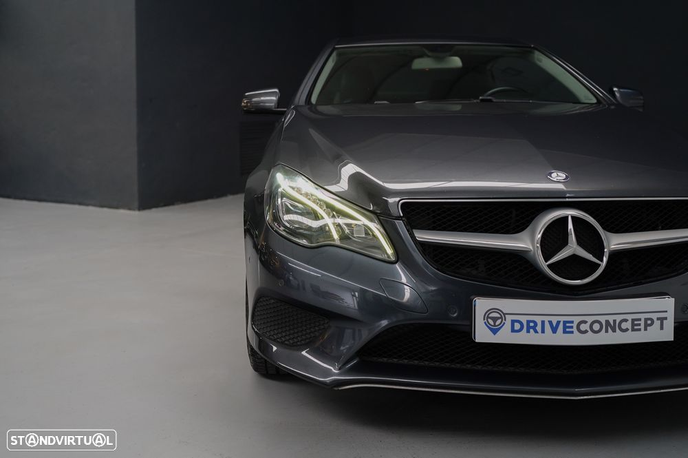 Mercedes-Benz E 250 CDI Avantgarde BE Auto. - 5