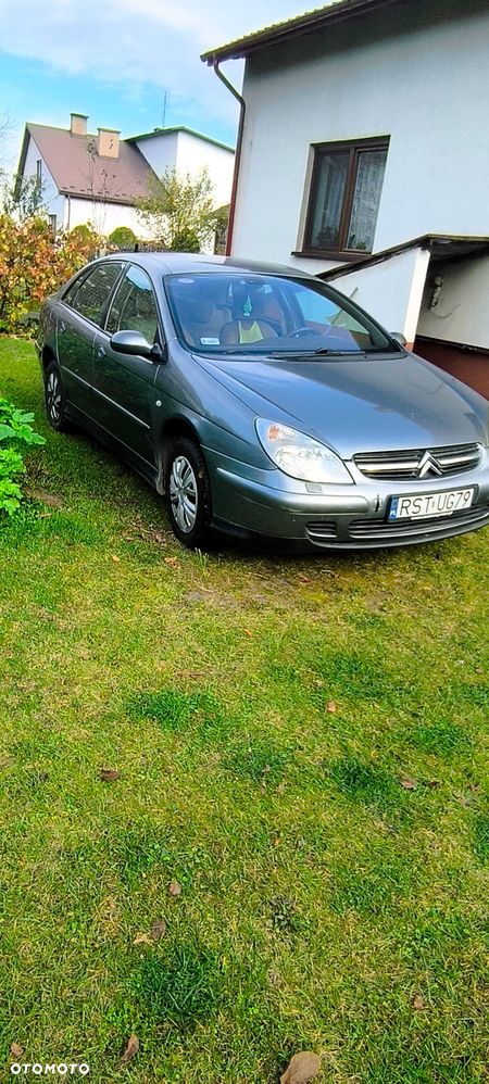 Citroën C5 - 6
