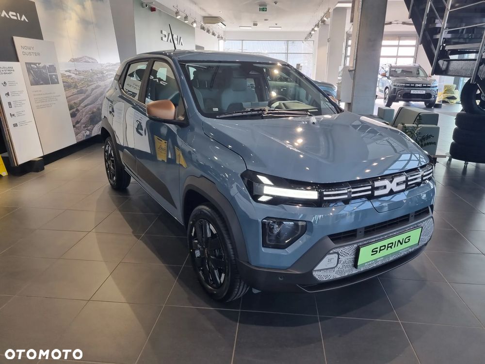 Dacia Spring - 1