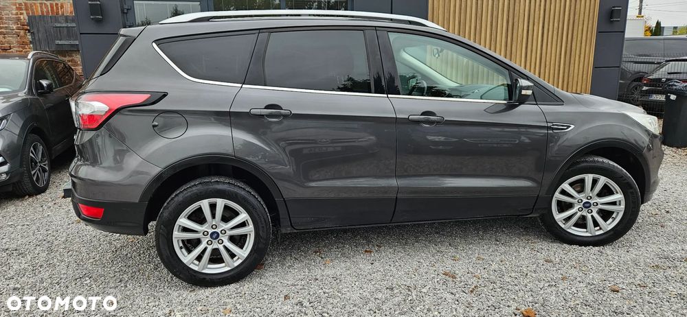 Ford Kuga 2018