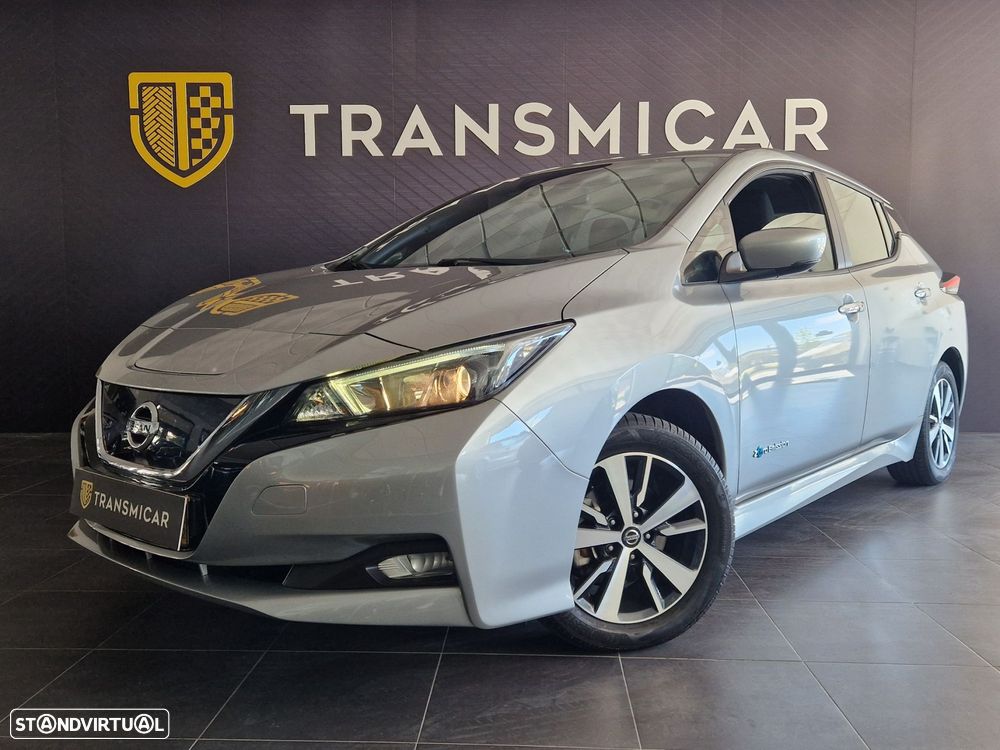 Nissan Leaf Acenta - 2