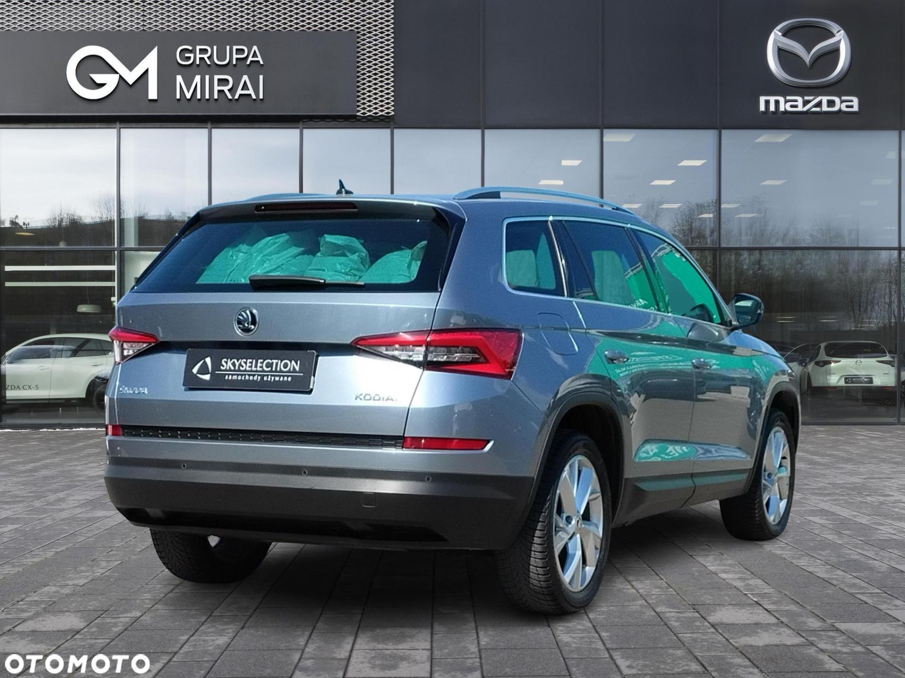 Skoda Kodiaq 1.4 TSI ACT 4x2 Style DSG - 5