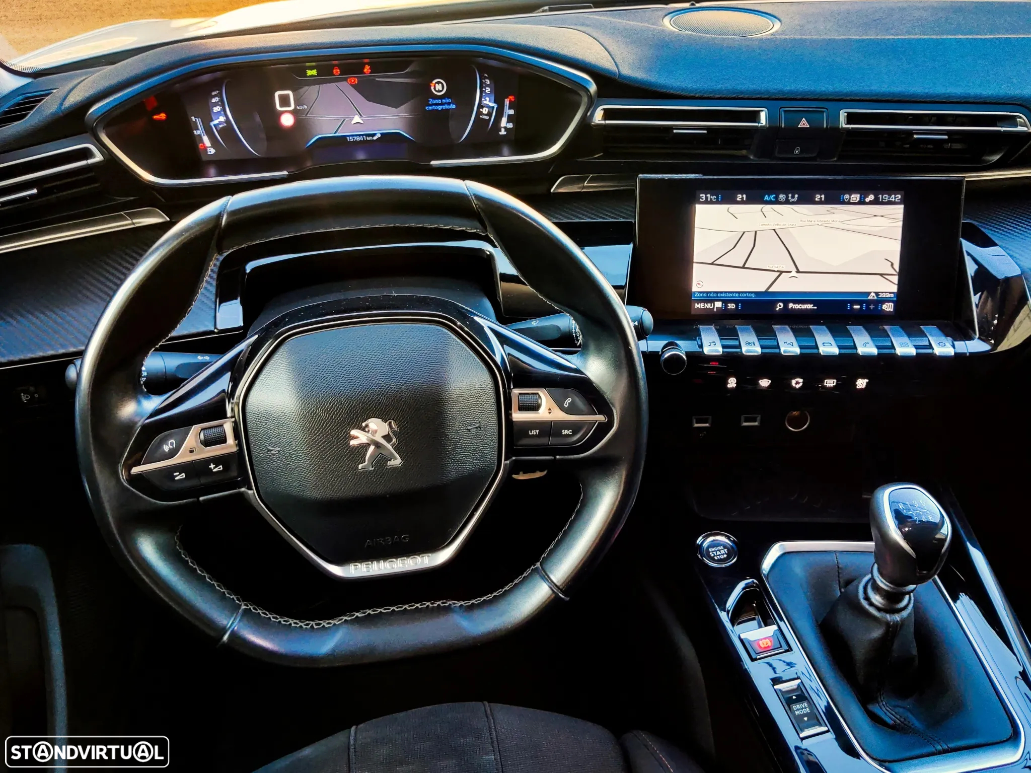 Peugeot 508 SW BlueHDi 130 Active - 19