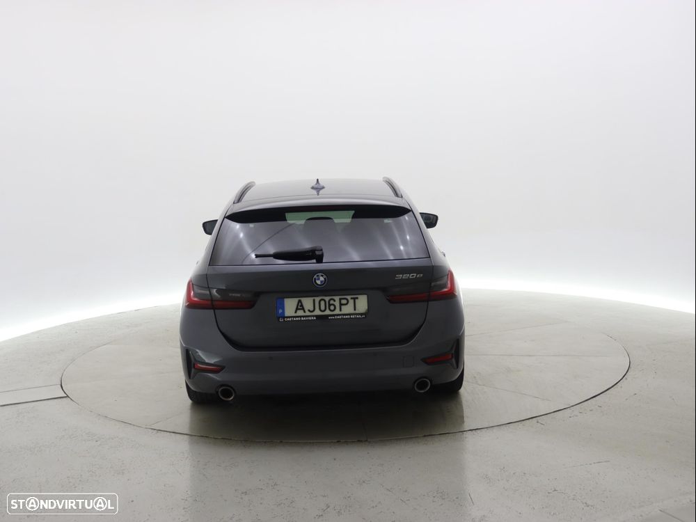 BMW 320 e Touring Corporate Edition Auto - 5