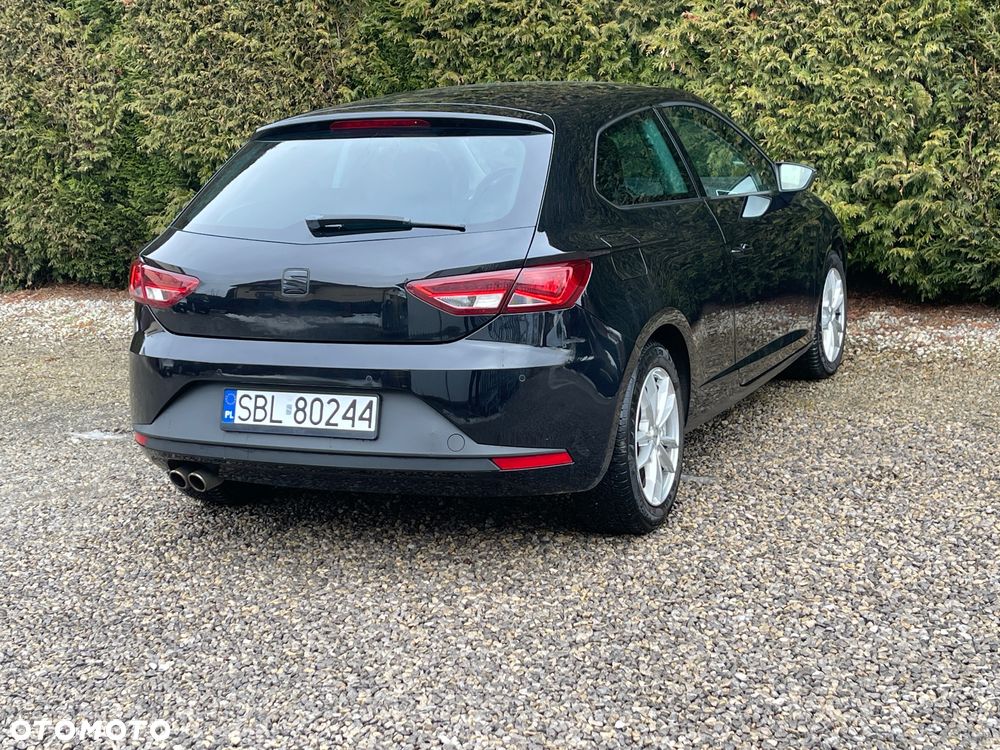 Seat Leon SC 2.0 TDI DPF Start&Stop DSG FR - 14