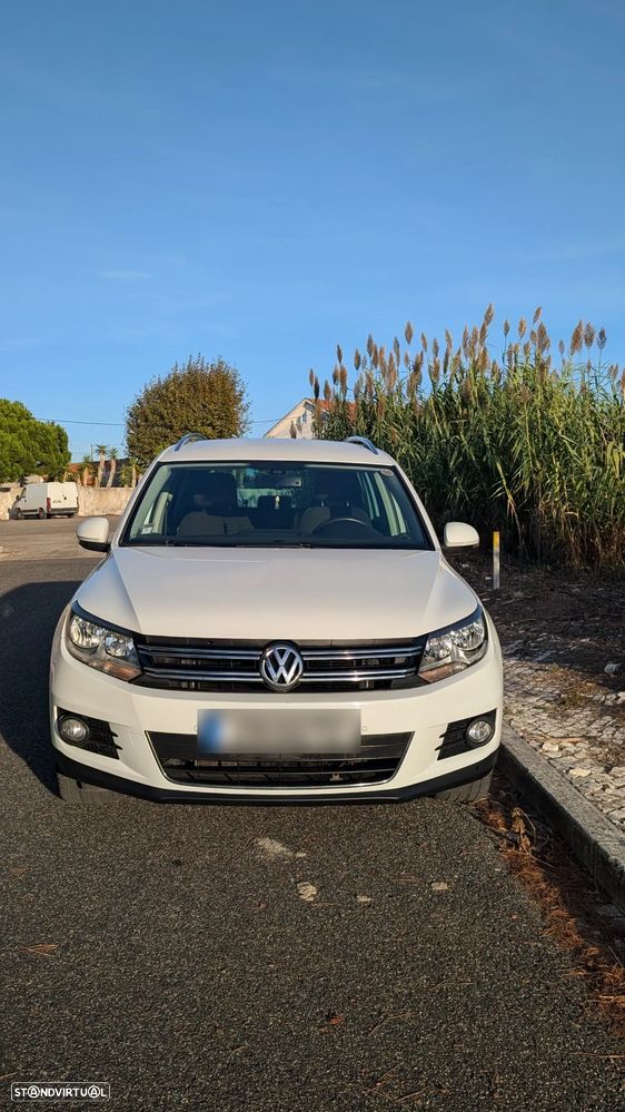 VW Tiguan 2.0 TDi Cup BlueMotion - 10