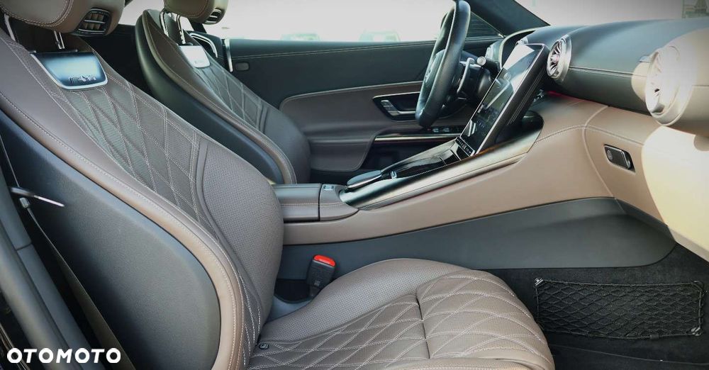 Mercedes-Benz SL - 27