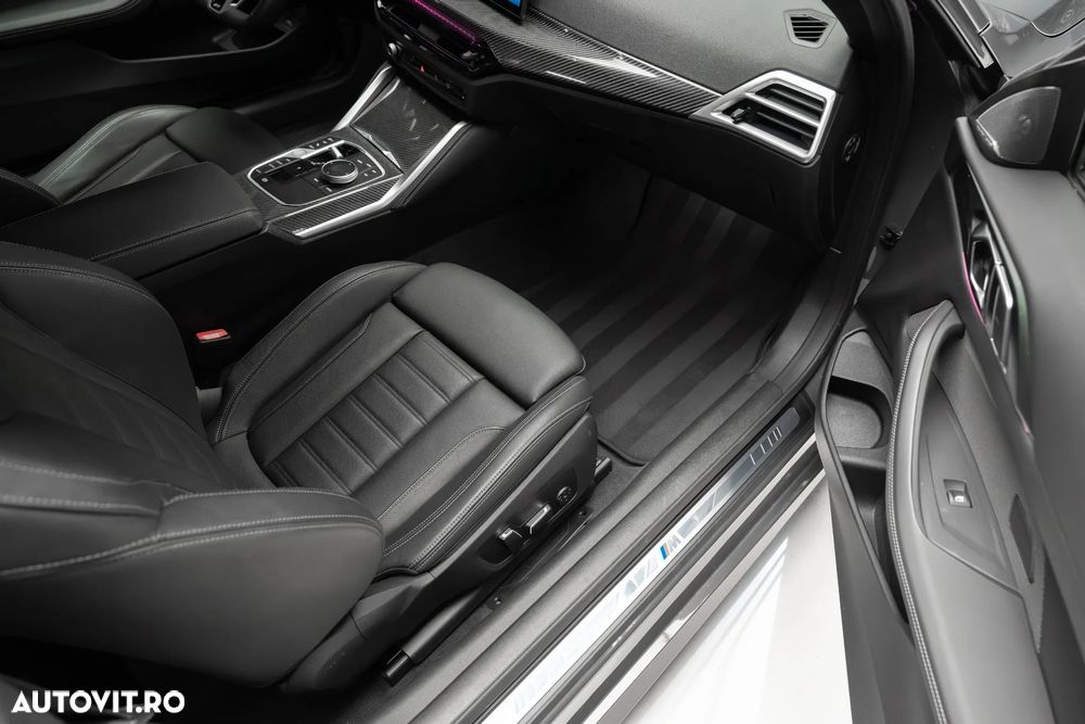 BMW Seria 4 430i xDrive M Sport - 35