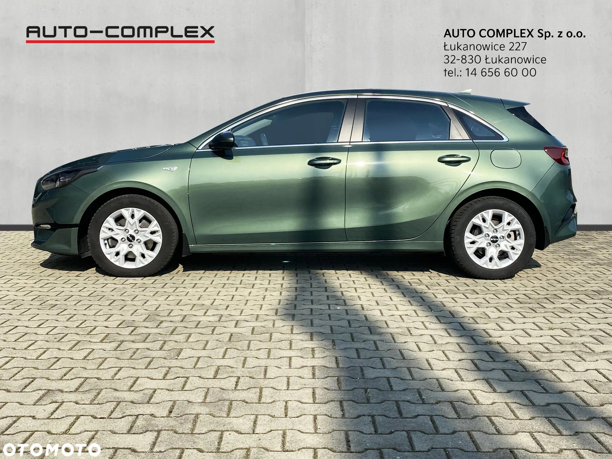 Kia Ceed 1.5 T-GDI M - 2