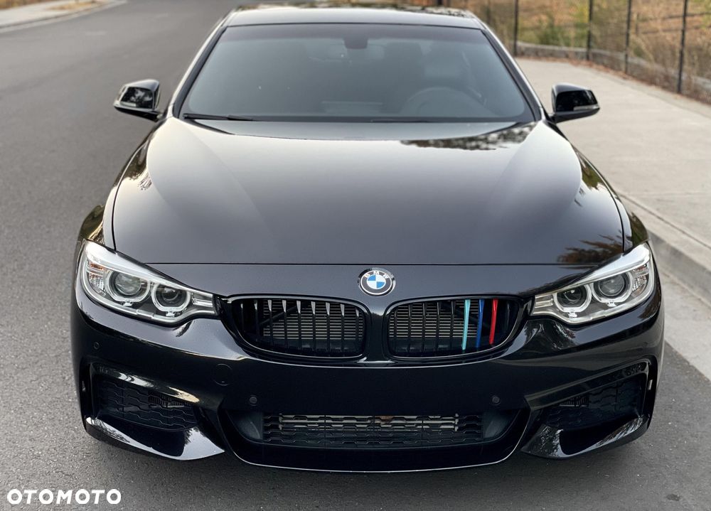 BMW Seria 4 428i M Sport - 9