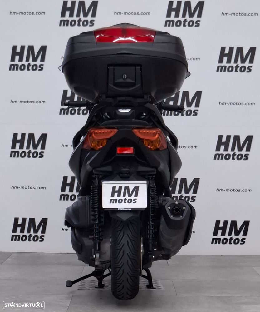 Yamaha X-Max 400 TECH MAX - 18 MESES DE GARANTIA - 5