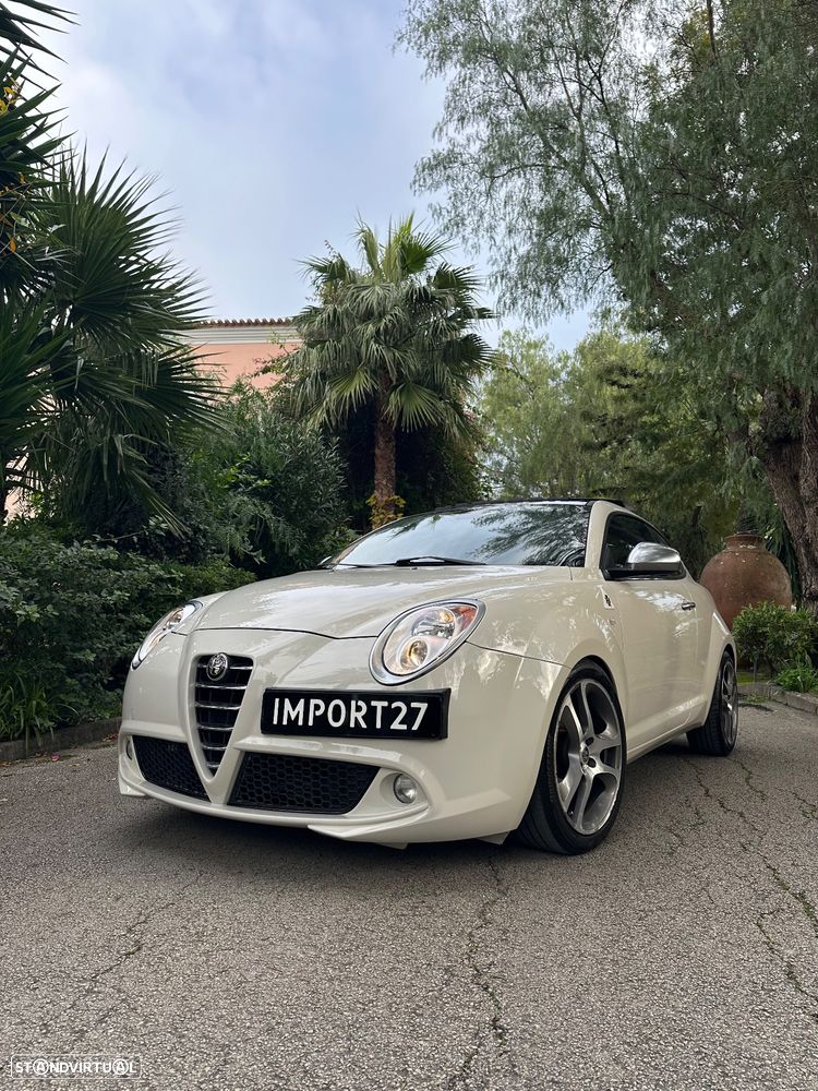 Alfa Romeo MiTo 1.3 JTDM ECO SBK - 3