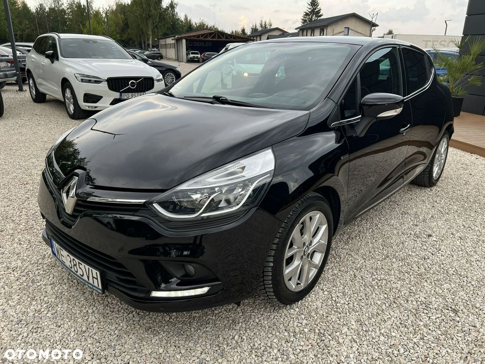 Renault Clio 1.5 dCi Energy Limited - 4