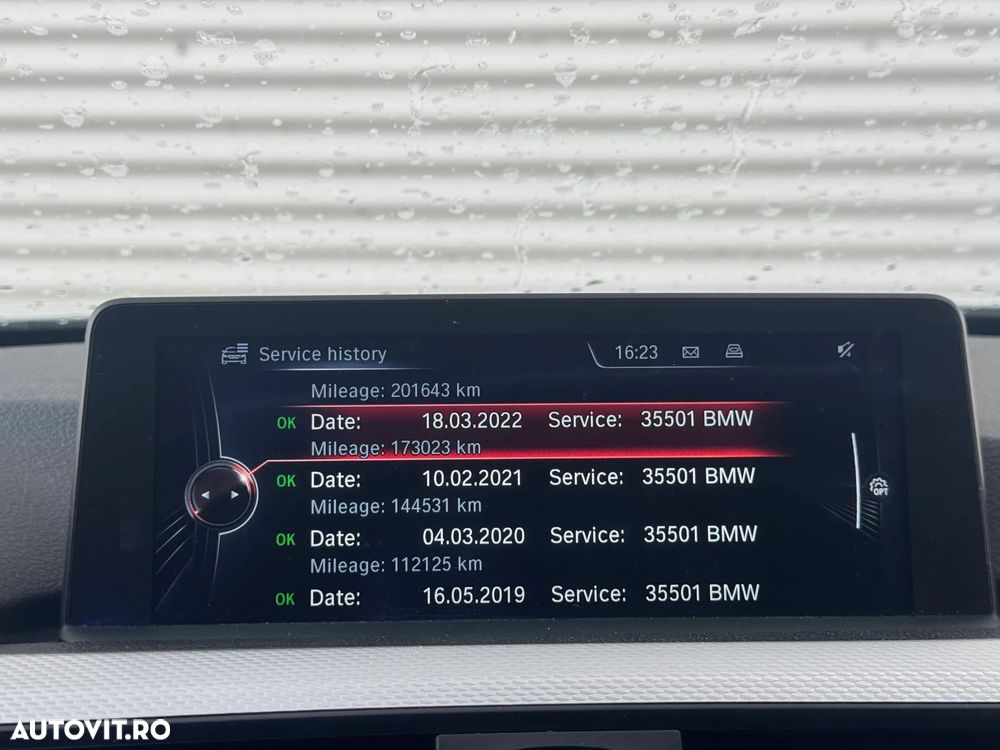 BMW Seria 4 420d Sport-Aut. Sport Line - 41