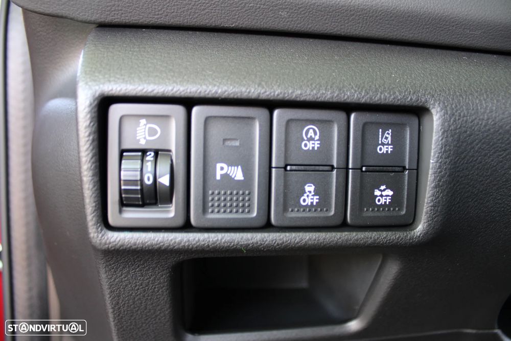 Suzuki S-Cross 1.4T S2 4WD Mild Hybrid - 19