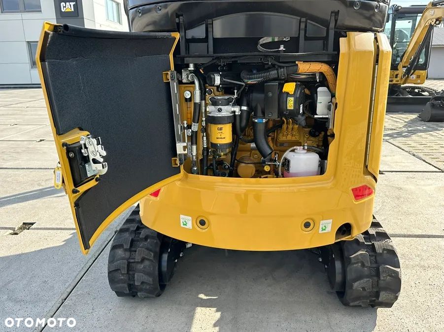 Caterpillar 301.8 Gwarancja Fabryczna  3 Lata ! - 18