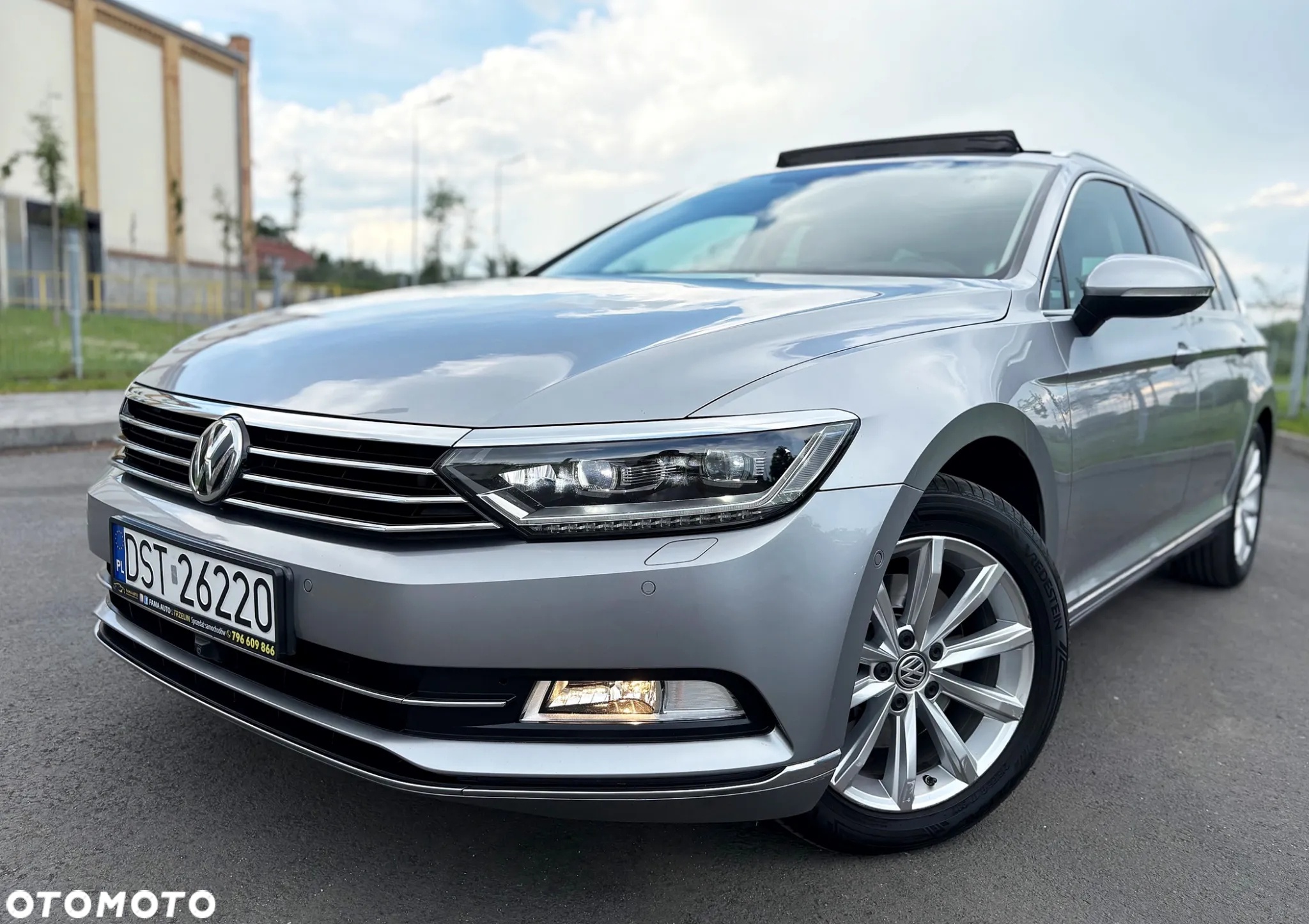 Volkswagen Passat 2.0 TDI BMT Highline - 37