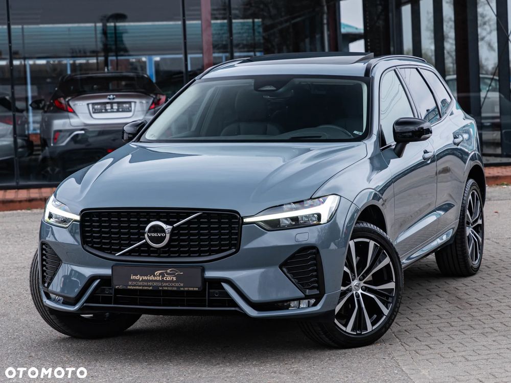 Volvo XC 60 B4 D Plus Dark - 1