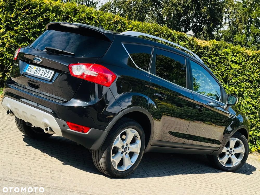 Ford Kuga 2.0 TDCi 4x4 Titanium - 11