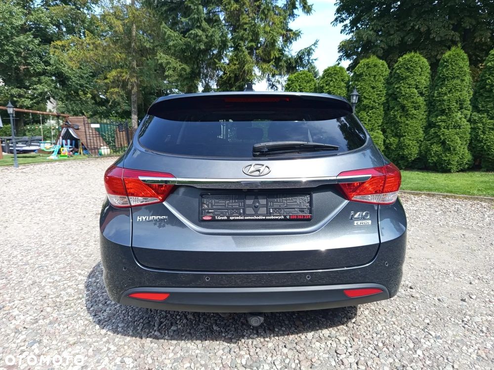 Hyundai i40 1.7 CRDi Comfort + - 40
