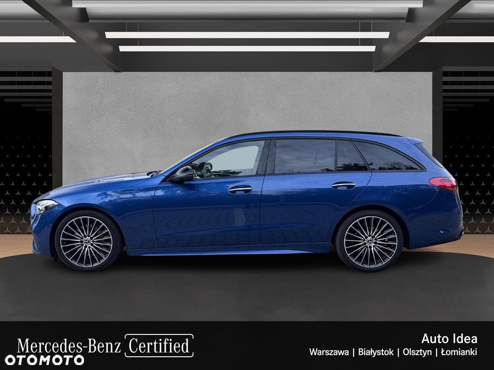 Mercedes-Benz Klasa C - 9