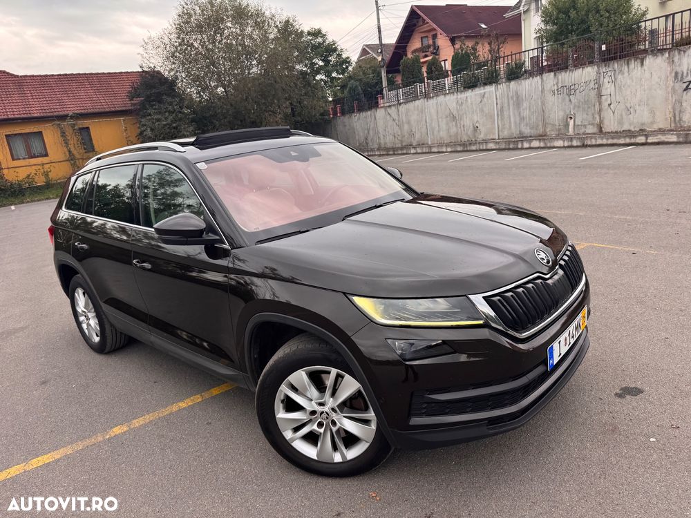 Skoda Kodiaq 2.0 TDI 4X4 DSG Style - 20