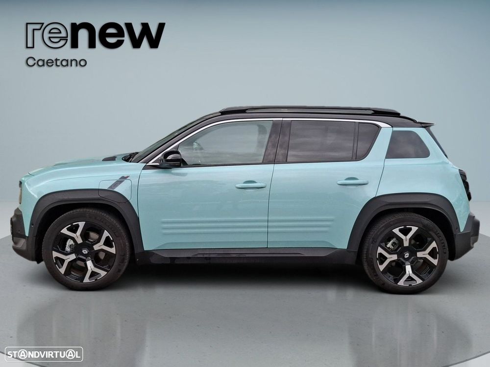 Renault 4 52 kWh Techno Autonomia Conforto — fotografia 3