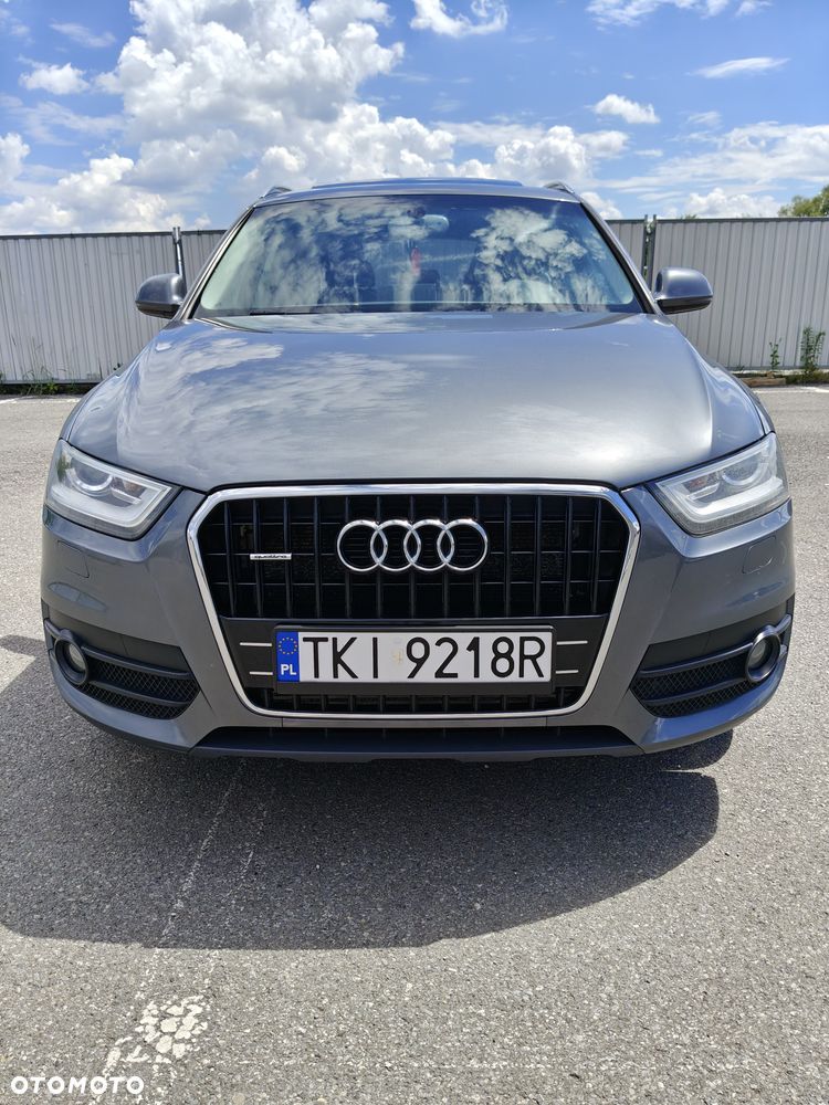 Audi Q3 - 2