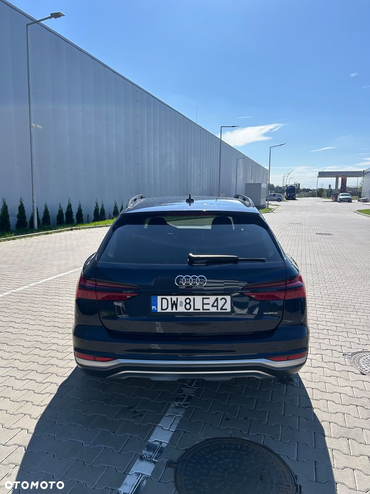 Audi A6 Allroad 55 TDI mHEV Quattro Tiptronic - 5