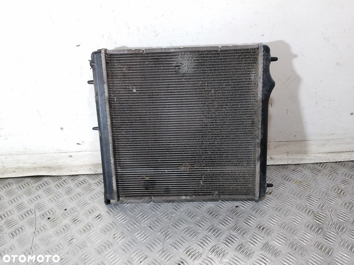 CHŁODNICA WODY PEUGEOT 207 870960400 1.4 EHDI - 3