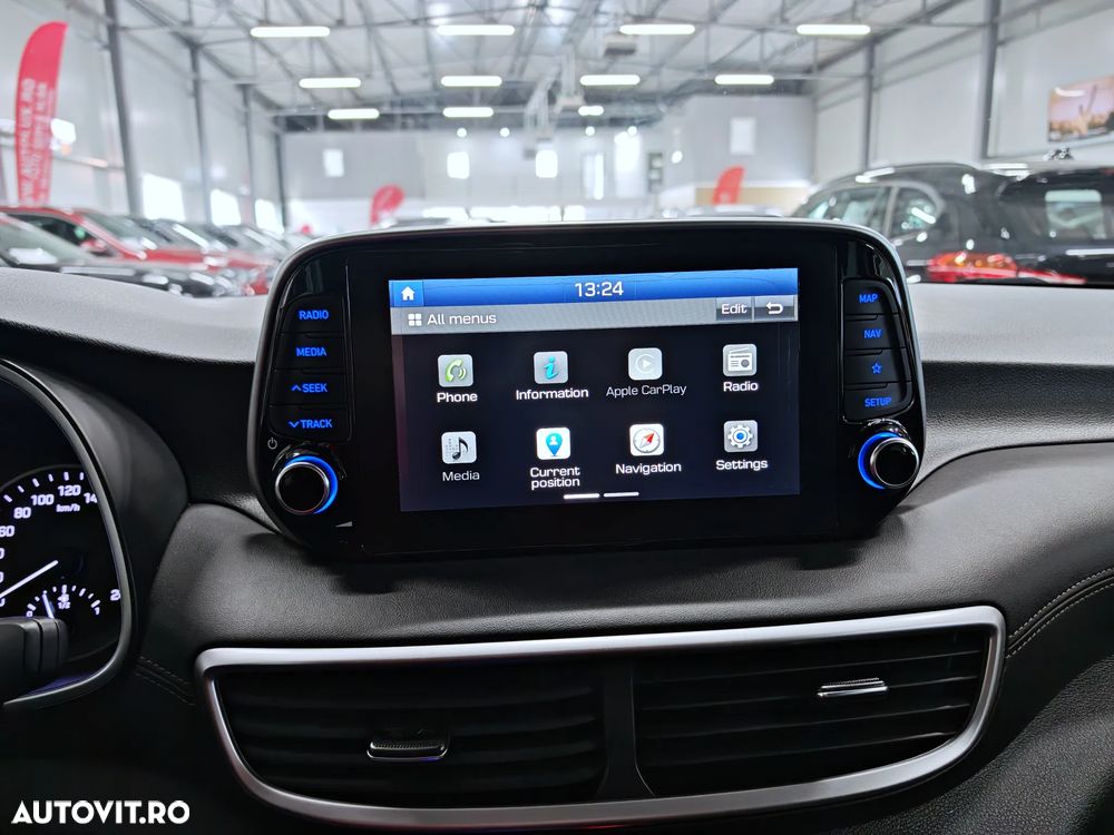 Hyundai Tucson 1.6 GDI 2WD DCT Style - 16