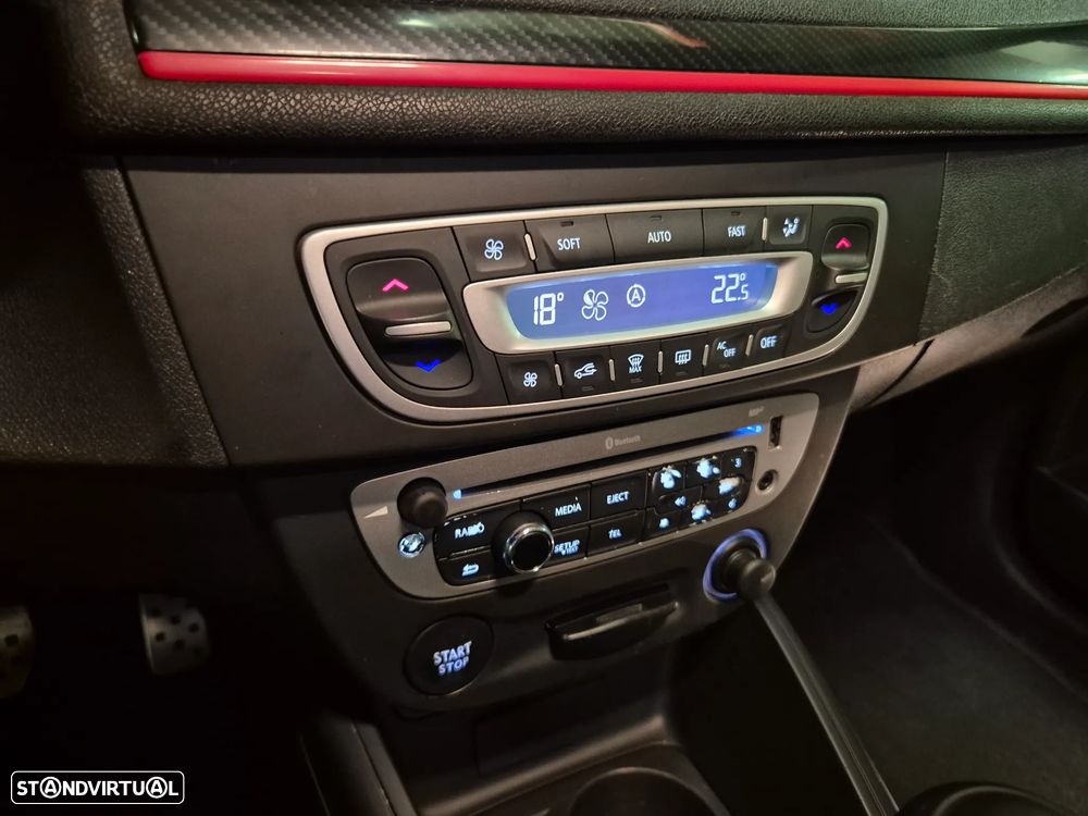 Renault Mégane Sport Tourer 1.5 dCi GT Line - 22