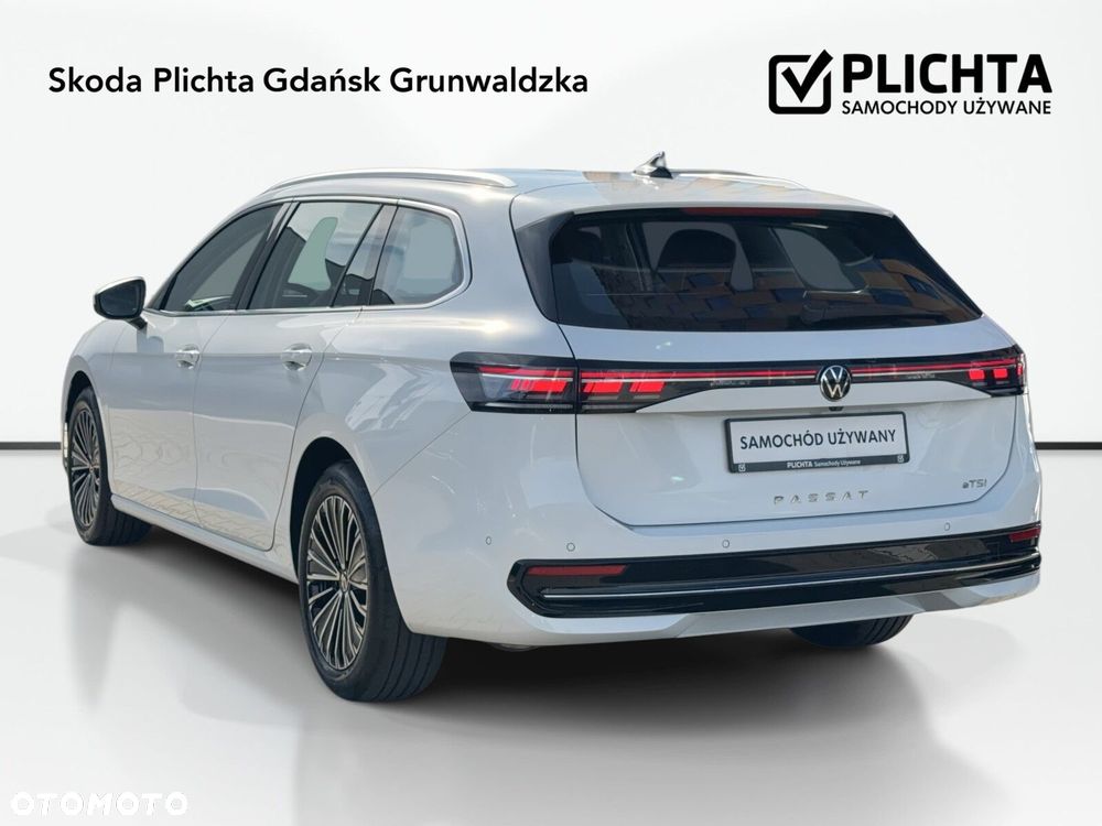 Volkswagen Passat Variant 1.5 TSI ACT mHEV Elegance DSG - 8