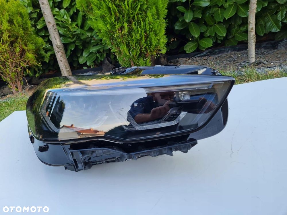 BMW 2 II F44 Grand Coupe Full Led Adaptive SHADOW LINE 63115A17BC203 CZARNA - 3