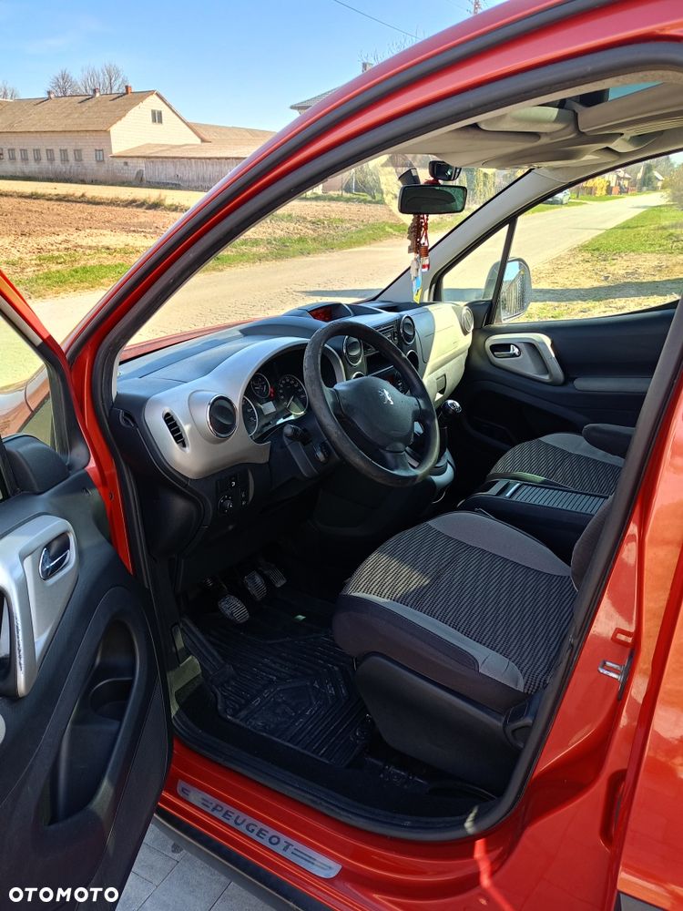 Peugeot Partner - 6