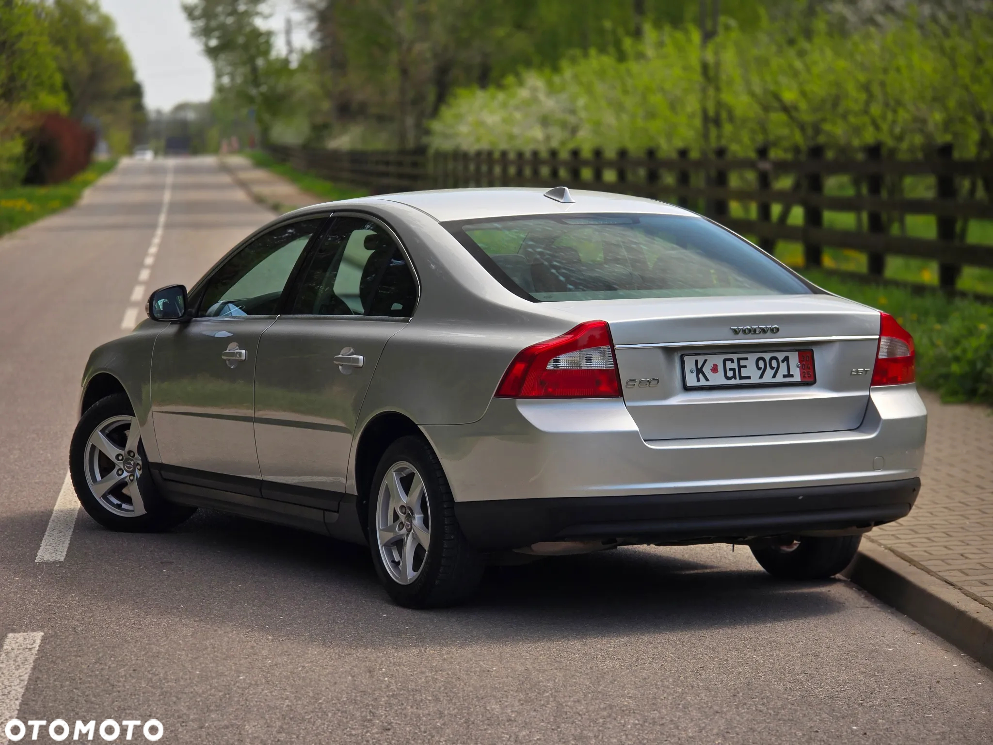 Volvo S80 2.5T Momentum - 3