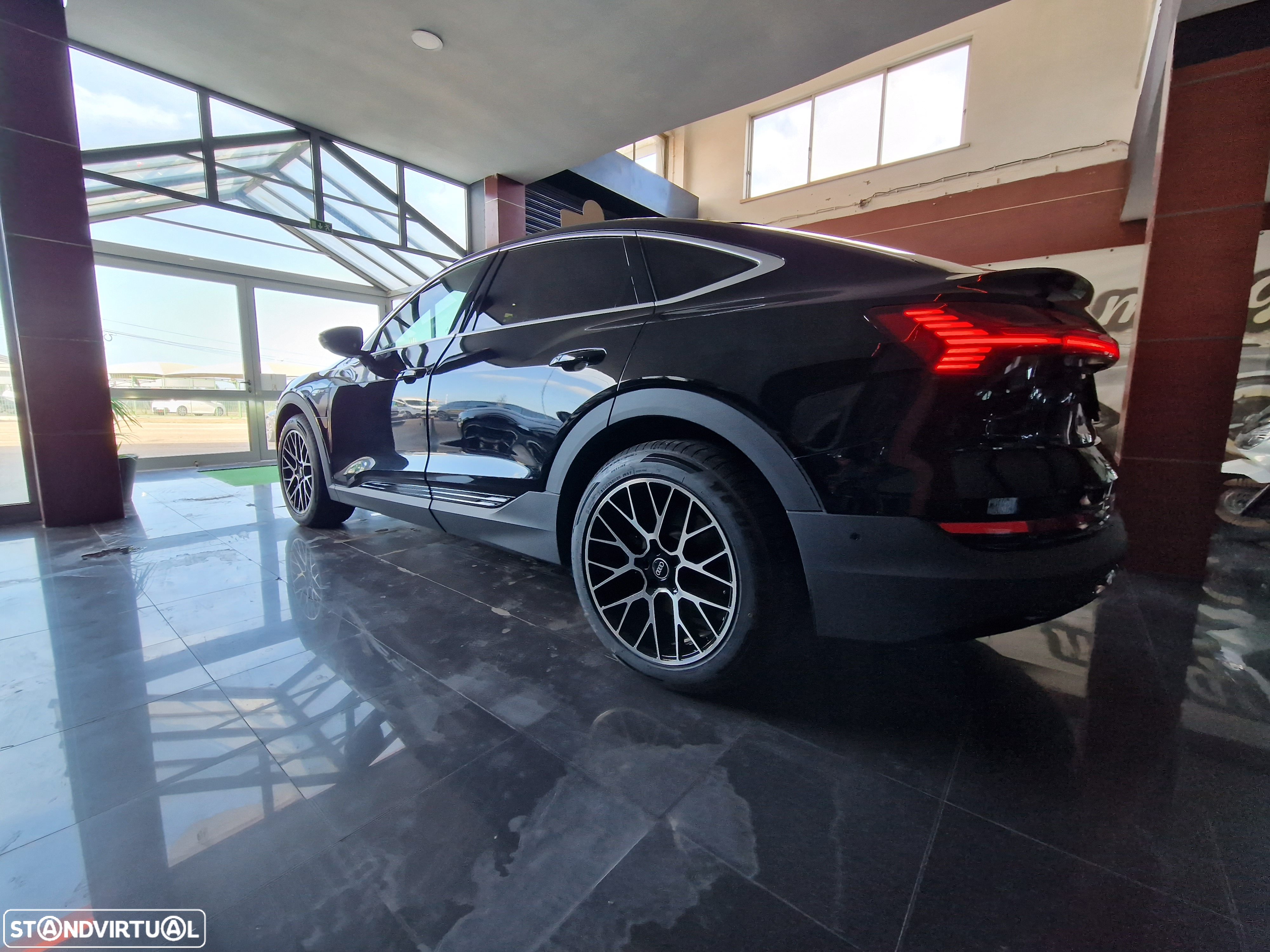 Audi e-tron Sportback 50 quattro Advanced - 6