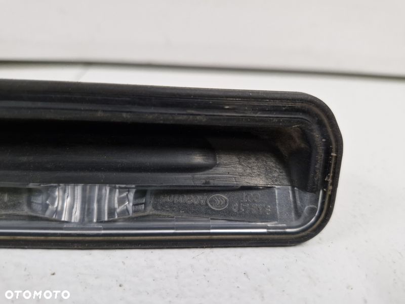 focus 3 mk3 kombi mikrostyk klapy bagażnika podświetlenie tablicy bm51-19b514-af - 2