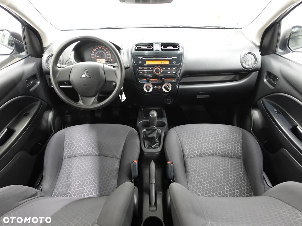 Mitsubishi Space Star 1.0 Diamant - 29