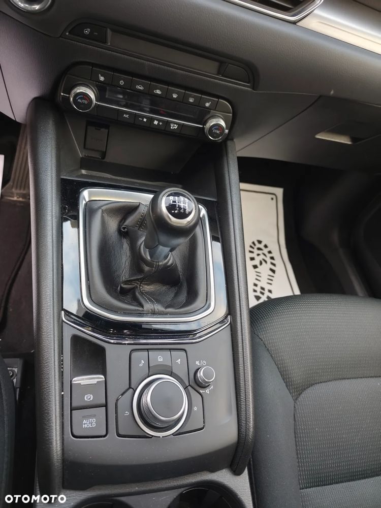 Mazda CX-5 2.0 Black 2WD - 16