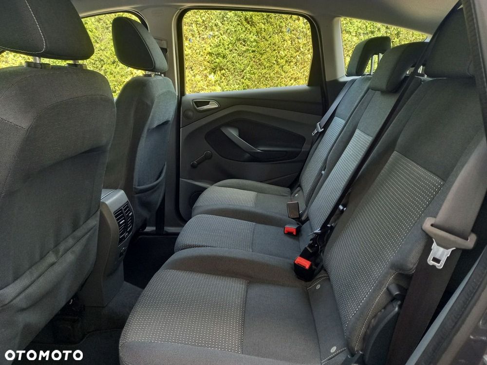 Ford C-MAX 1.6 TDCi Titanium - 25