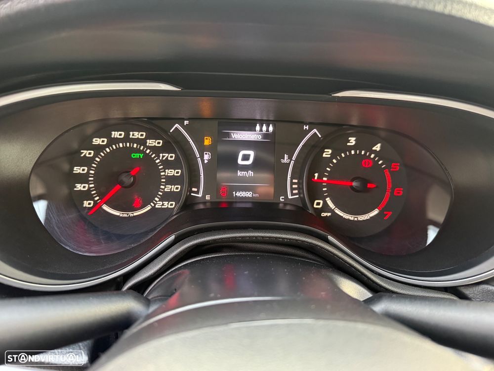 Fiat Tipo 1.3 M-Jet Easy J17 - 18