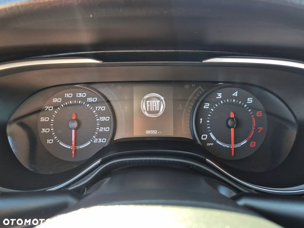 Fiat Tipo 1.4 T-Jet S-Design - 20